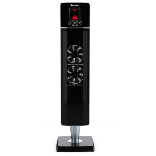 Portable Safe Indoor Home Electric Space Heater - Image 2