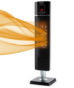 Portable Safe Indoor Home Electric Space Heater