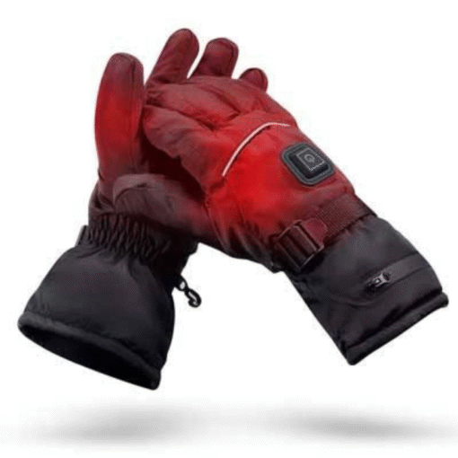 Premium Electric Rechargeable Battery Heated Mens Warming Gloves - Image 3