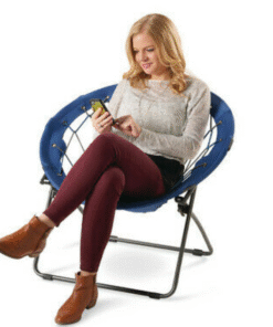 Premium Bungee Cord Trampoline Chair