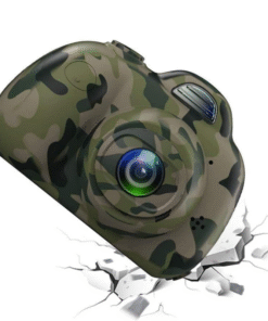 Portable Kids Shockproof Digital Video HD Camera