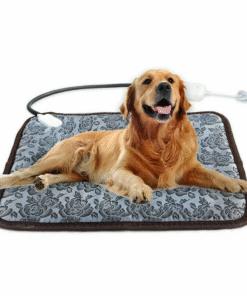 Premium Large Dog / Cat Heating Bed Pad