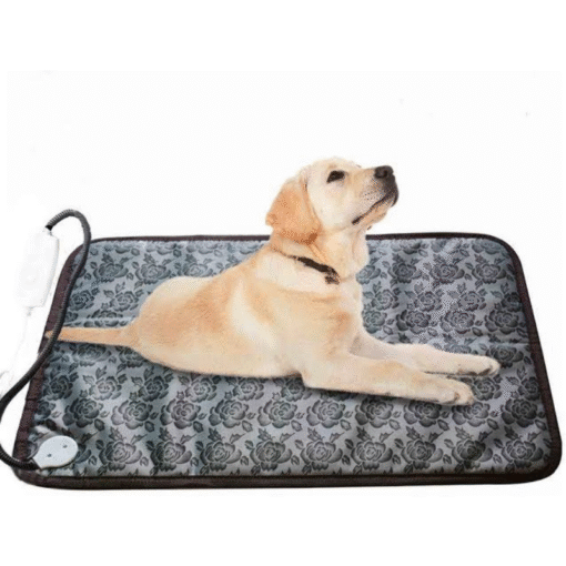 Premium Large Dog / Cat Heating Bed Pad - Image 2