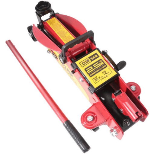 Heavy Duty 2.5 Ton Low Profile Car Floor Lift Jack - Image 3