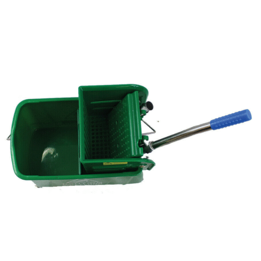 Large Commercial/Home Mop Bucket With Wringer 24 Qt - Image 2