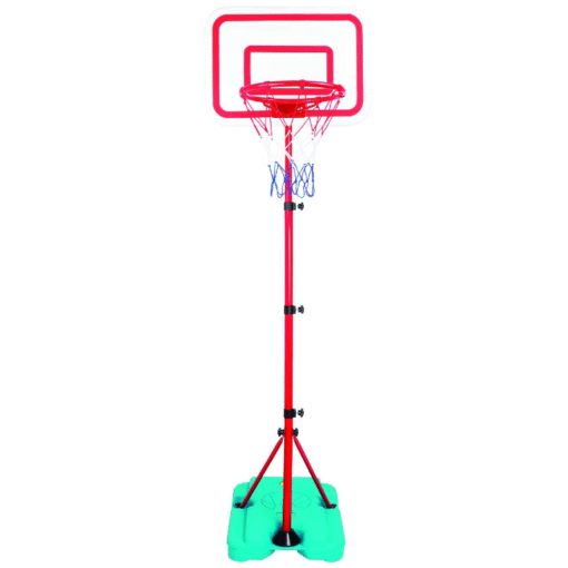 Portable Kids Adjustable Indoor Basketball Hoop - Image 2