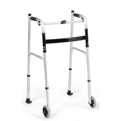 Lightweight Standing Senior Upright Straight Walker - Image 4