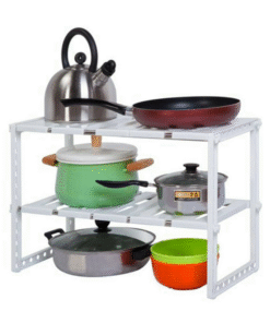 Large Under Kitchen Sink Organizer Storage Cabinet