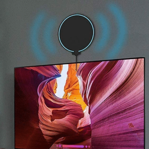 Long Range HDTV Indoor Digital TV Booster Amplified Antenna 150 Miles - Image 2