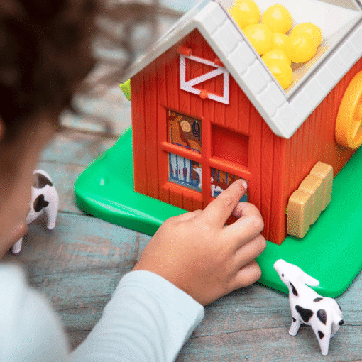 Ultimate Kids Farm House Toy Playset - Image 3