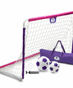 Portable Kids Backyard Soccer Goal Net
