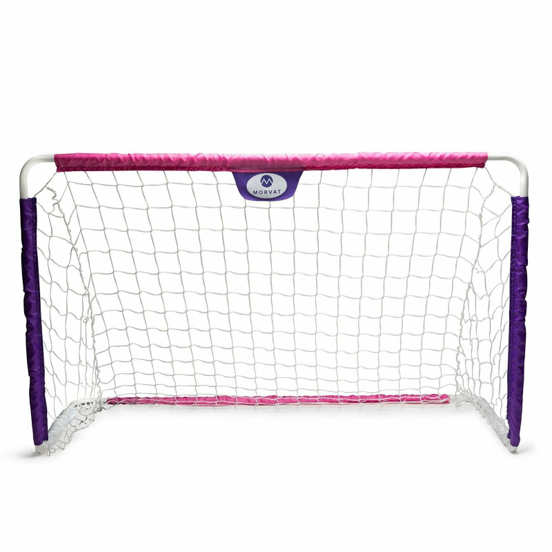 Portable Kids Backyard Soccer Goal Net - Image 6