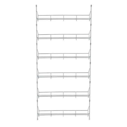 Wall Mounted Kitchen Spice Organizer Hanging Rack - Image 6