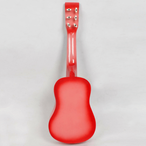 Kids Beginner Learning Acoustic Guitar With Pick 23" - Image 5