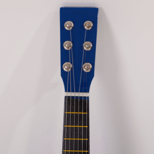 Kids Beginner Learning Acoustic Guitar With Pick 23" - Image 8