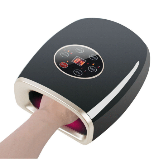 Ultimate Electric Heated Hand / Wrist Massager - Image 2