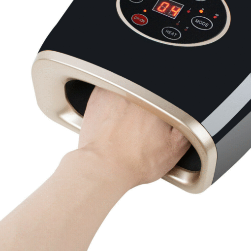 Ultimate Electric Heated Hand / Wrist Massager - Image 5