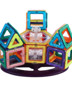 Kids Magnetic Building Toy Blocks Set 150 pcs
