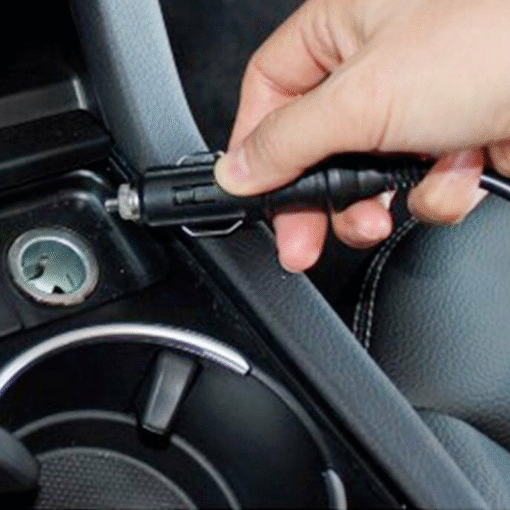 Powerful Heated Car Seat Cushion Cover Pad - Image 6
