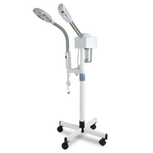 Premium Portable Facial Sauna Steamer Machine With Magnifier - Image 3