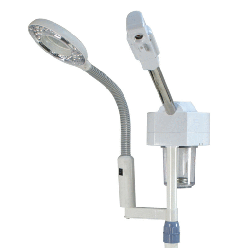 Premium Portable Facial Sauna Steamer Machine With Magnifier - Image 4