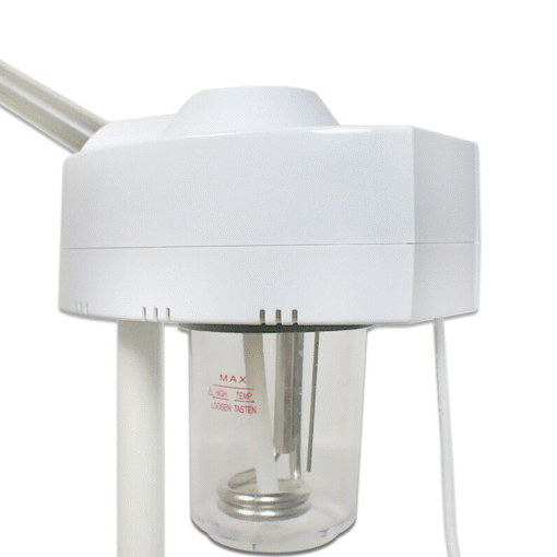 Premium Portable Facial Sauna Steamer Machine With Magnifier - Image 7