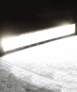 Powerful 12V Offroad LED Light Bar 20in
