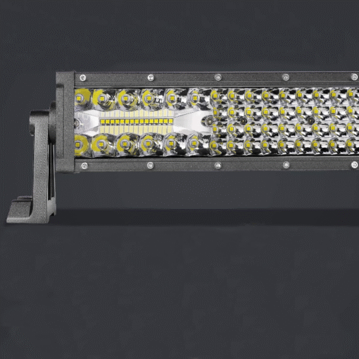 Powerful 12V Offroad LED Light Bar 20in - Image 3