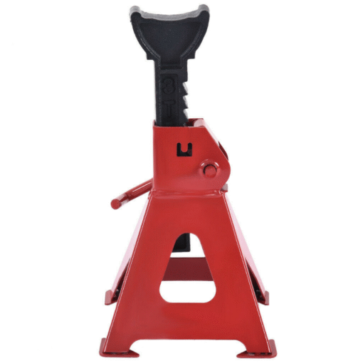 Heavy Duty 3 Ton Floor Car Jack Stand Set - Image 7