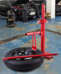 Portable Manual Mobile Tire Changer