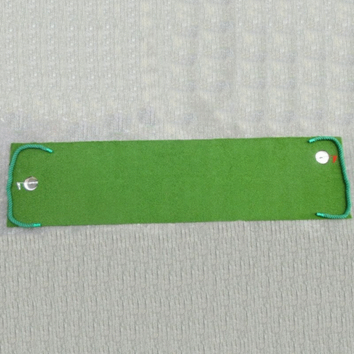 Large Indoor Golf Practice Putting Green Turf Mat - Image 6