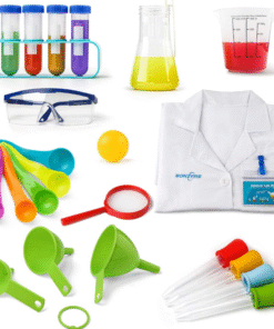 Ultimate Kids Science Experiment Chemistry Kit 24pcs