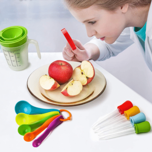 Ultimate Kids Science Experiment Chemistry Kit 24pcs - Image 3