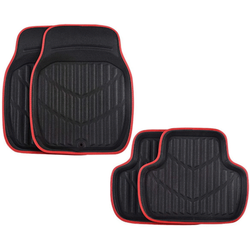 Universal Heavy Duty All Weather Car / Truck Floor Mat - Image 3