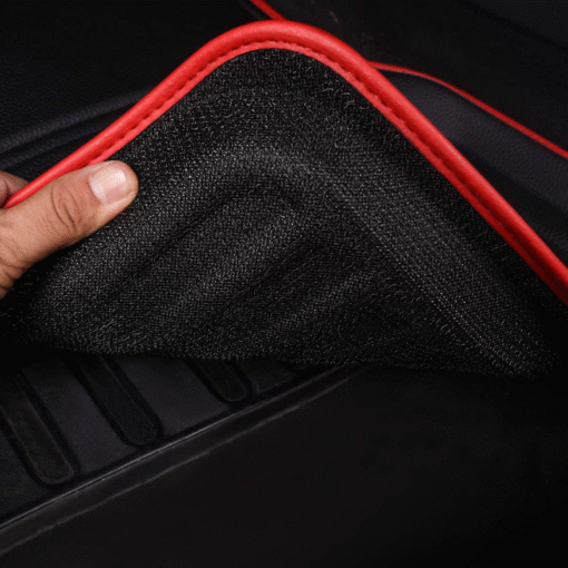 Universal Heavy Duty All Weather Car / Truck Floor Mat - Image 4