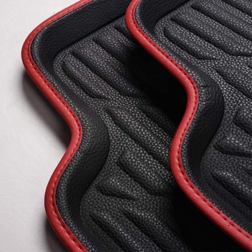 Universal Heavy Duty All Weather Car / Truck Floor Mat - Image 5