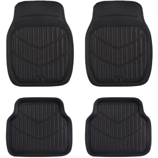 Universal Heavy Duty All Weather Car / Truck Floor Mat - Image 6