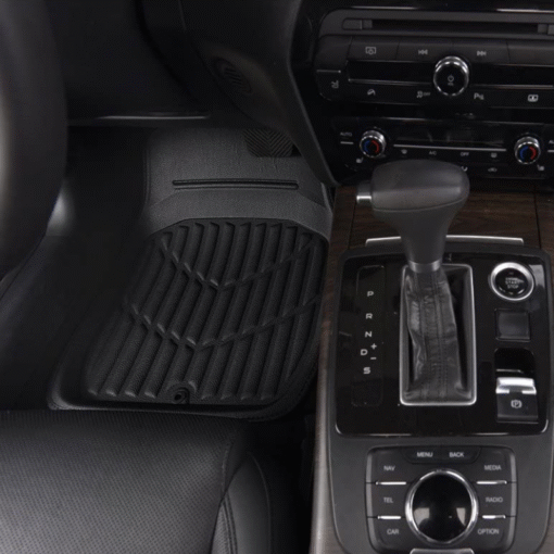 Universal Heavy Duty All Weather Car / Truck Floor Mat - Image 9
