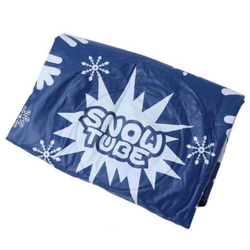 Inflatable Adult / Kids Snow Sledding Inner Tube - Image 3