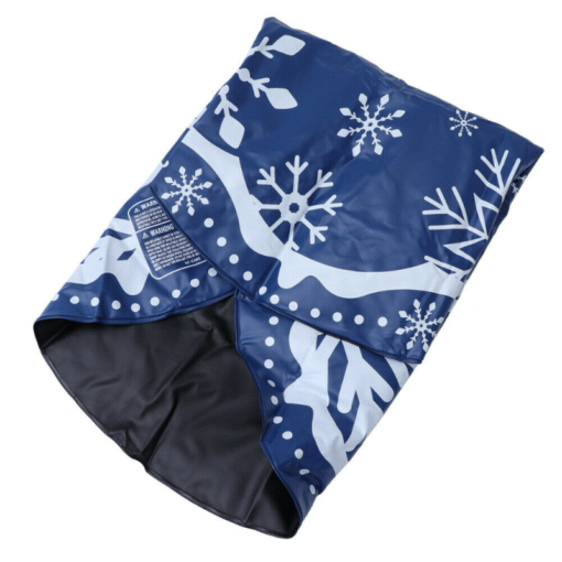 Inflatable Adult / Kids Snow Sledding Inner Tube - Image 4