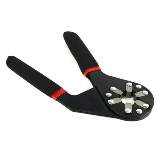 Heavy Duty Adjustable Universal Spanner Wrench - Image 5