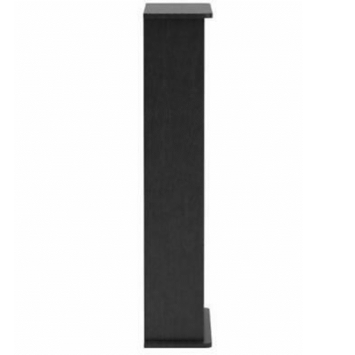 Large Spacious DVD Media Storage Shelf Cabinet - Image 4