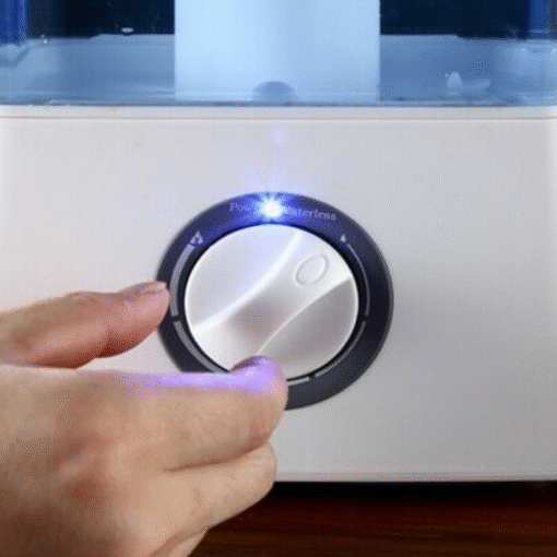 Portable Large Cool Mist Bedroom Humidifier 4.5L - Image 3