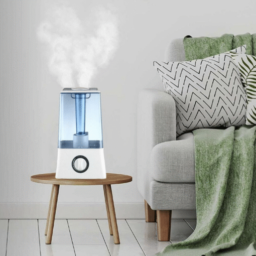 Portable Large Cool Mist Bedroom Humidifier 4.5L - Image 6