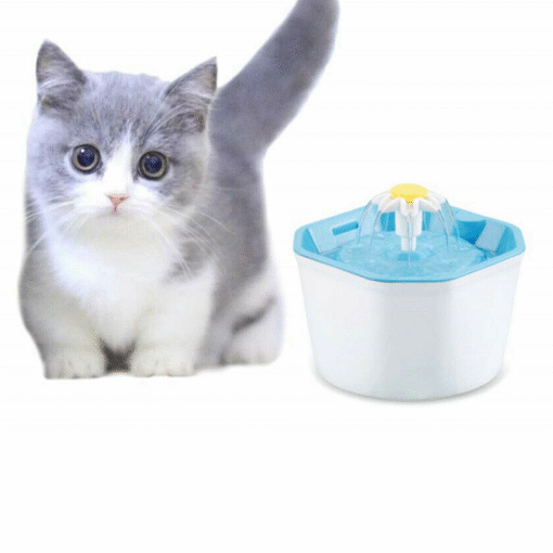 Premium Electric Cat Drinking Water Dispenser Fountain - Image 2
