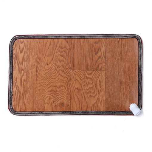 Large Electric Heating Foot Warmer Pad - Image 2