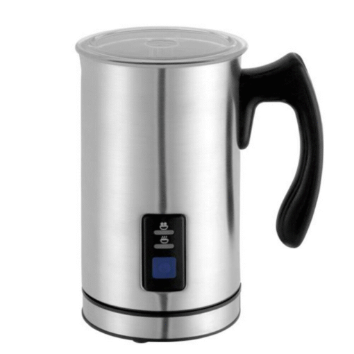 Premium Electric Milk Frother And Steamer Machine - Image 2