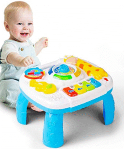 Large Spacious Kids Activity Learning Table
