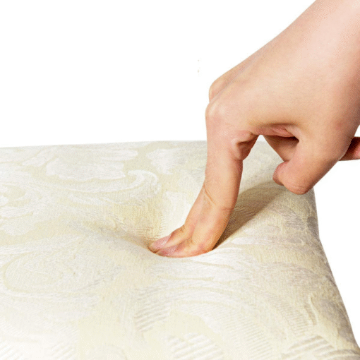 Premium Makeup Vanity Cushioned Stool - Image 4