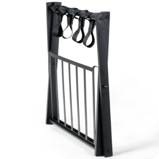 Heavy Duty Large Folding Luggage Holder Rack - Image 4